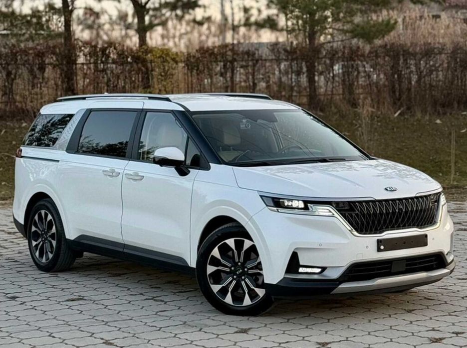Kia Carnival 2021 г., 2.2 л, Автомат, Дизель, Минивэн
