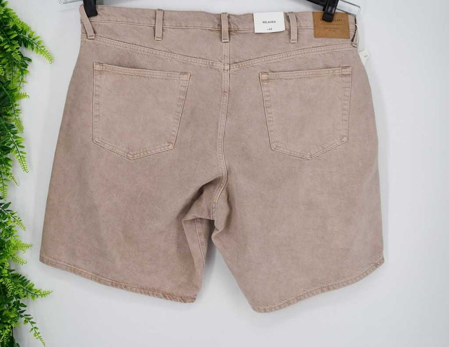 Spodenki jeansowe C&A relaxed W42