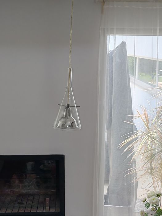 Luminária/Flute suspensão