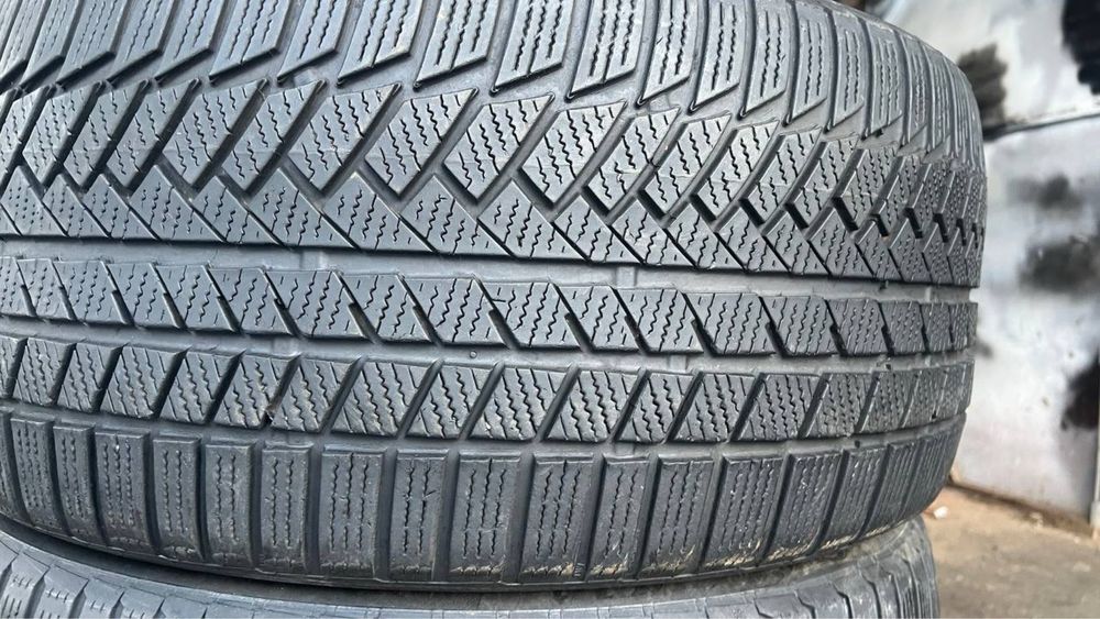 Зимові шини 285 40 R21 Continental 2024рік