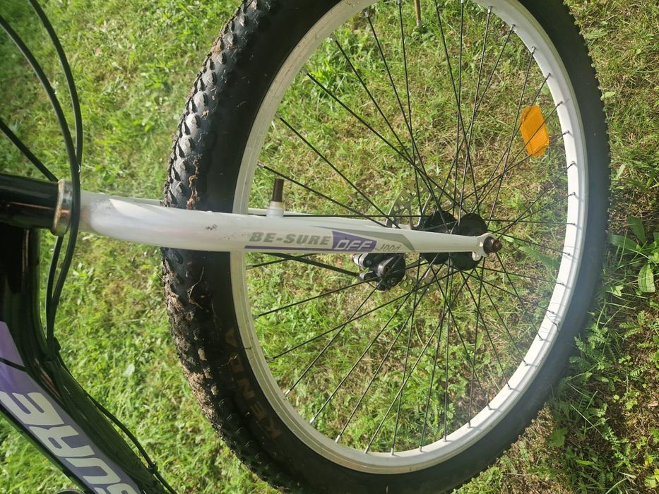 Rower górski B'Twin X715