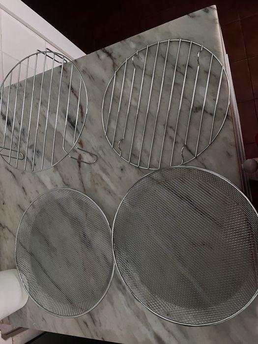 Fritadeira sem Óleo