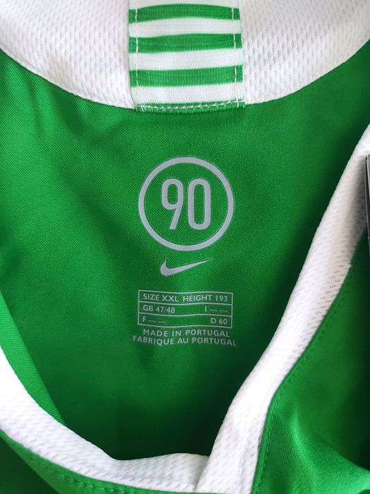 Koszulka Nike Celtic Glasgow 2005