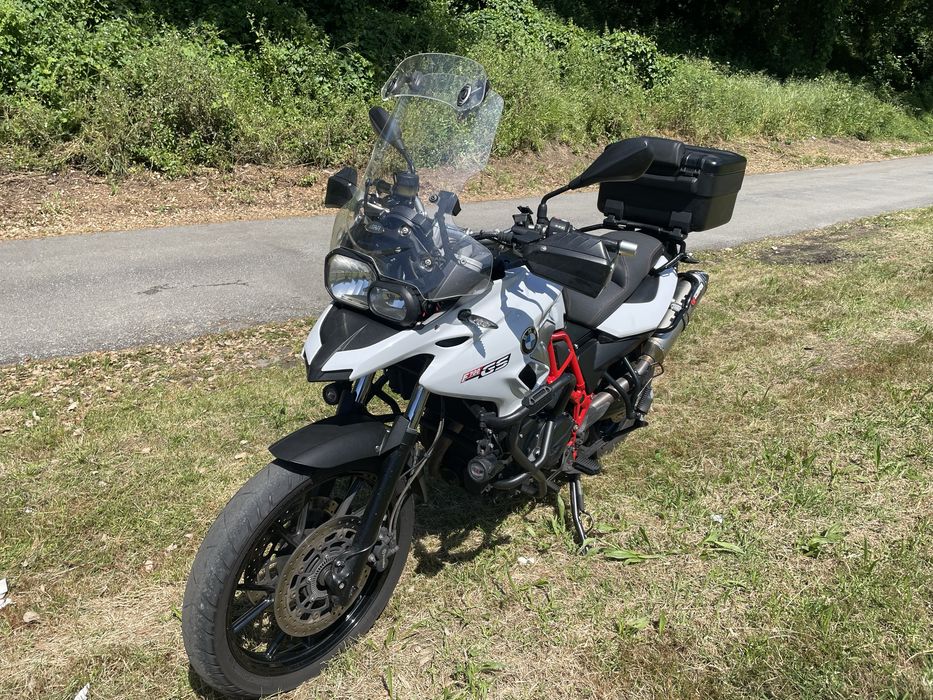 Bmw f700 Gs 2016