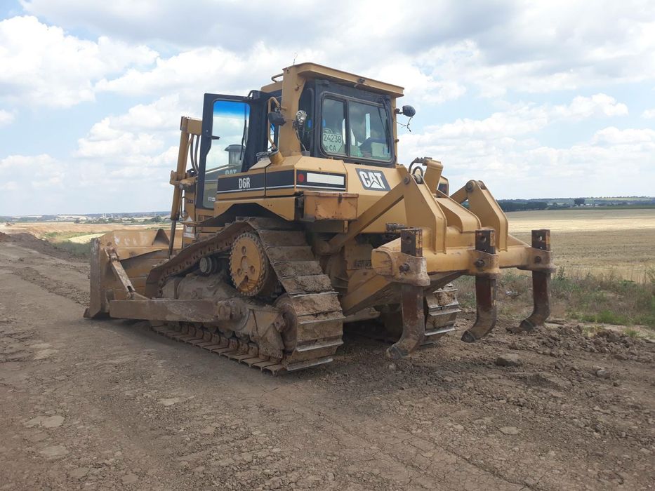 Оренда/Послуги бульдозера ..