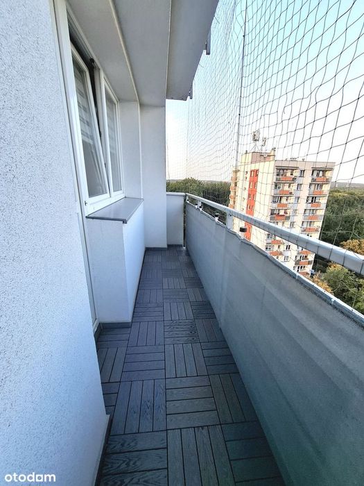 Bytom | Wyremontowane 39,1 m² | 9 piętro | Gotowe do wprowadzenia
