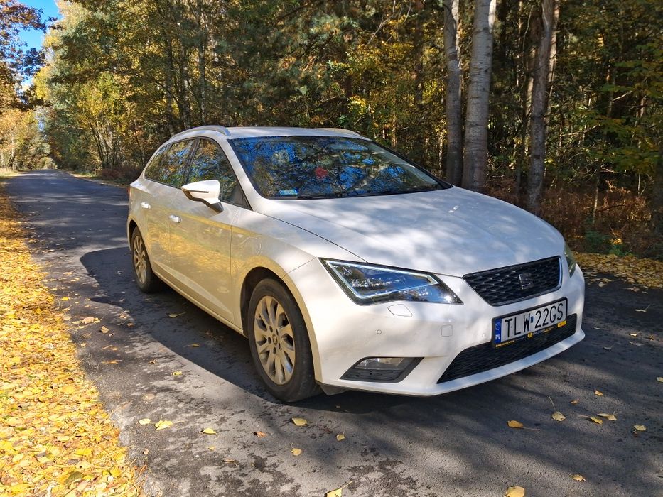 Seat leon 2016 diesel