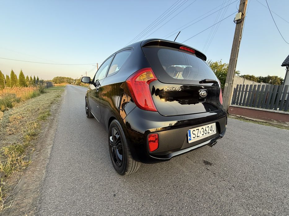 Kia Picanto Morning Dream Team !