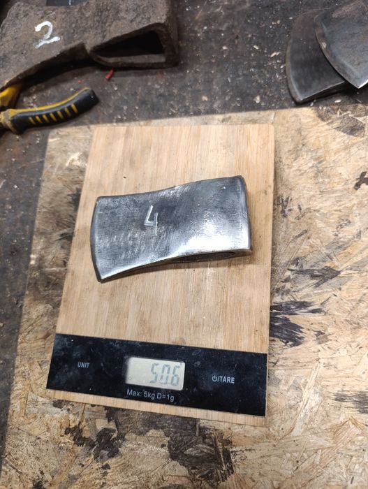 Siekiera topór toporek wzór yankee