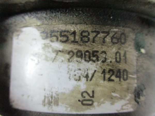 Depressor dos travões / bomba de vácuo OPEL Astra H Hatchback (L48)