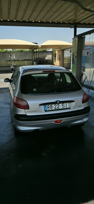 Vendo peugeot 206