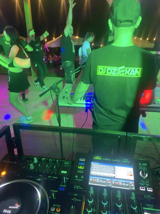 Dj na imprezę - wodzirej