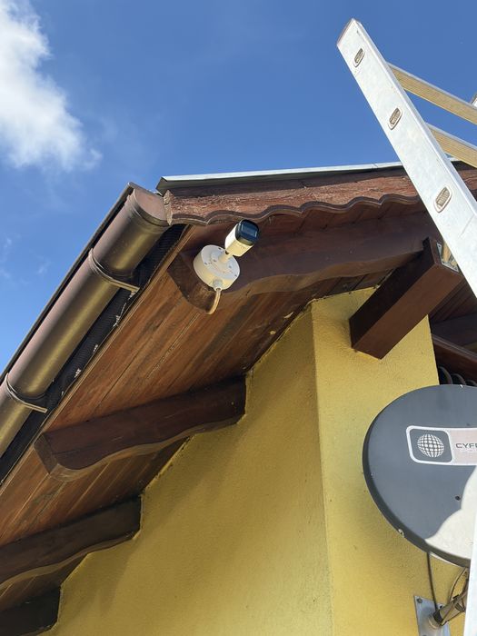 Monitoring i kamery – profesjonalny montaż | Szybkie terminy | Faktura