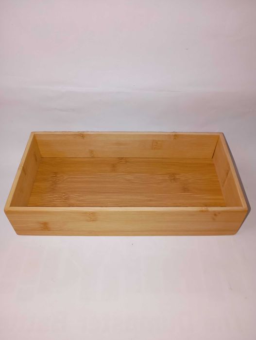 Organizer bambusowy 15x30x7cm