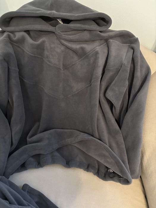 Жіночий костюм на флісі фліс полар овесайз женский костюм новий