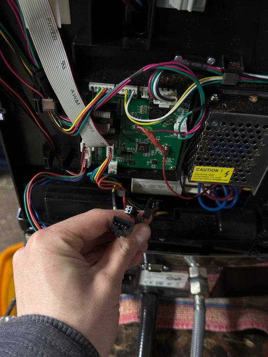 Ремонт кавомашин | Виїзд. Гарантія.