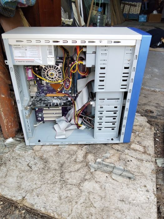 Факс, принтер, монитор, телефон. Цена за всё. Клавиатура A4TECH провод