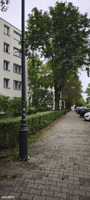 Mieszkanie 1-pokojowe z piwnicą w bloku