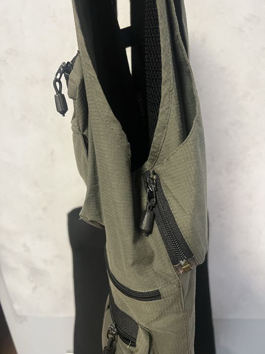 Жидетка спинингиста Graff