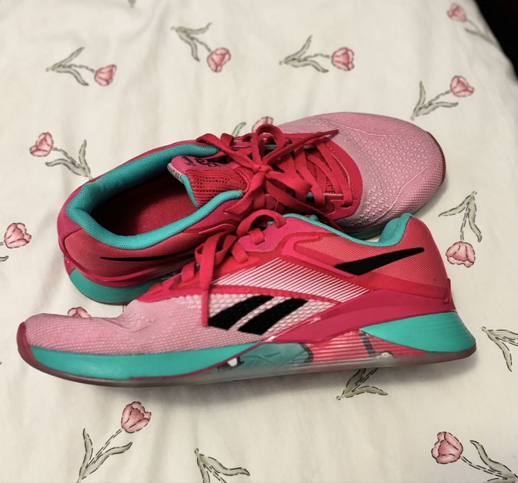 Sapatilhas de treino Reebok Nano X4