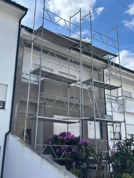 Aplicação de Capoto – Isolamento Térmico e Acústico em Portugal