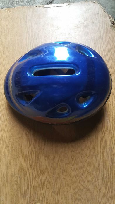 kask na rower i hulainoge