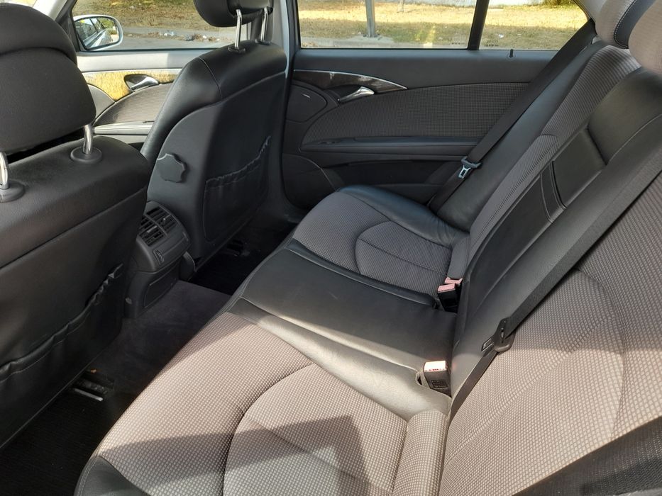 Mercedes E 200 Kompressore 155mil