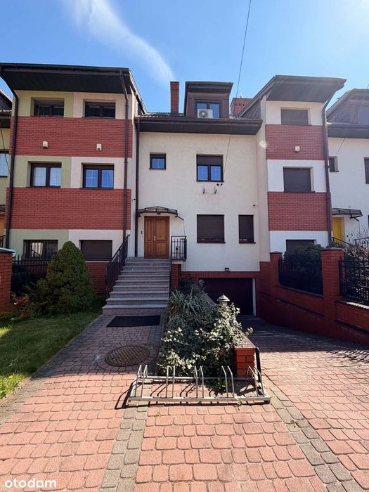 Dom szeregowy 400 m² | Mokotów | Garaż | Metro Wilanowska