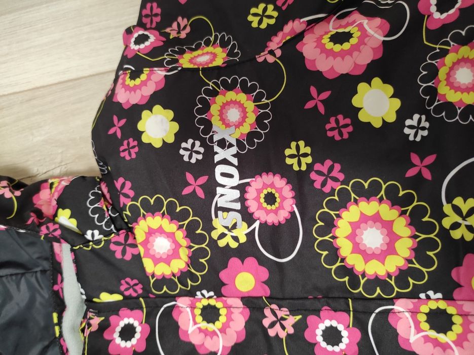 Лижна зимня куртка