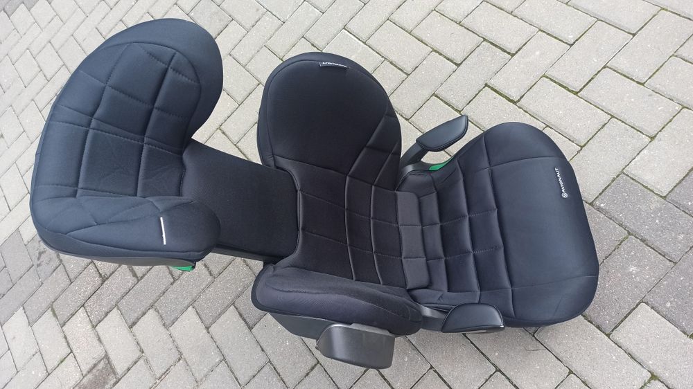 Fotelik samochodowy ISOFIX