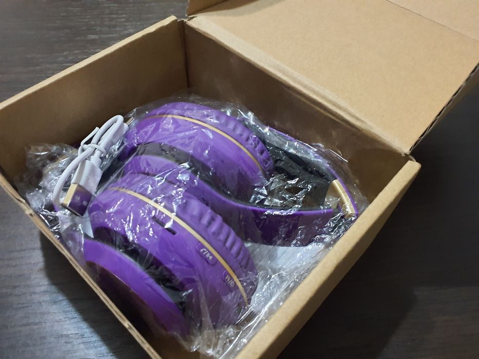 Бездротові навушники Wireless Headset з мікрофоном