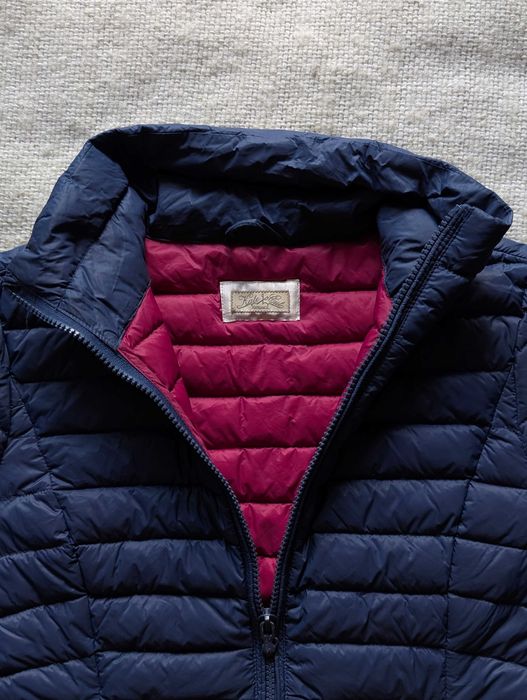 Kurtka damska puchowa