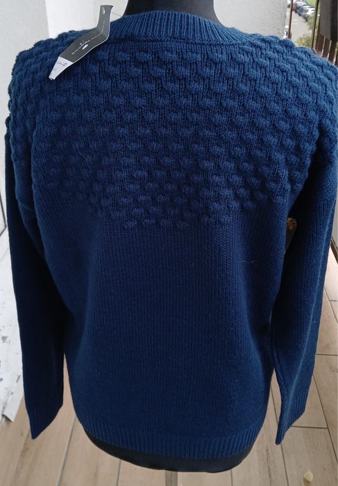 Nowy Granatowy sweter damski Dorothy Perkins