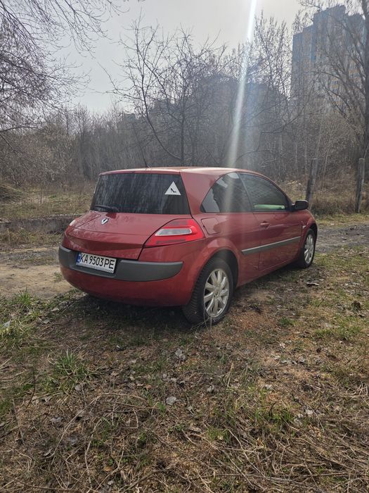 Продам Рено Меган 2 Автомат