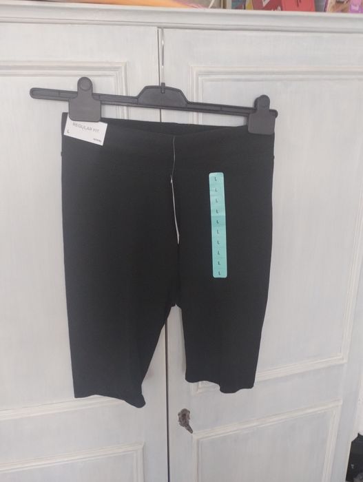 Getry damskie kolarki L