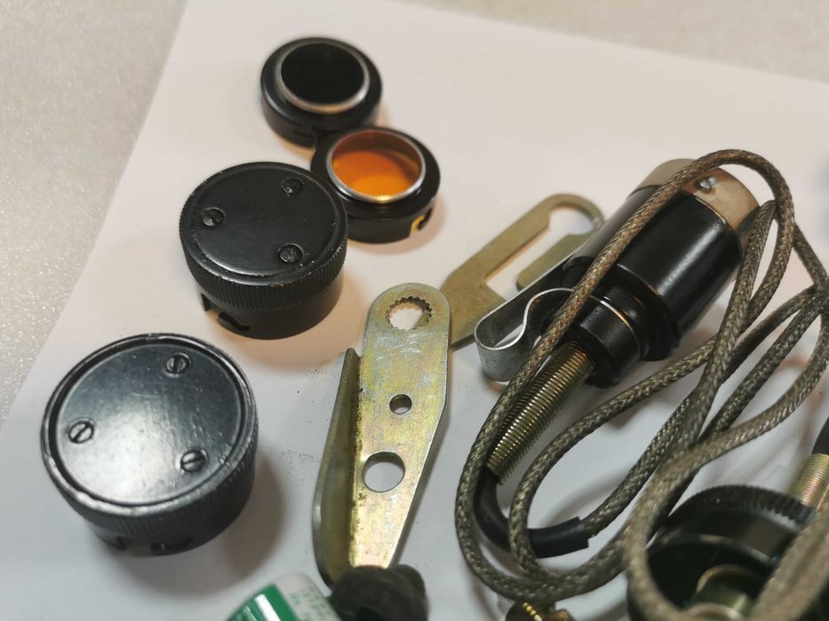 Celownik PGO-7W kolekcjonerski z akcesoriami