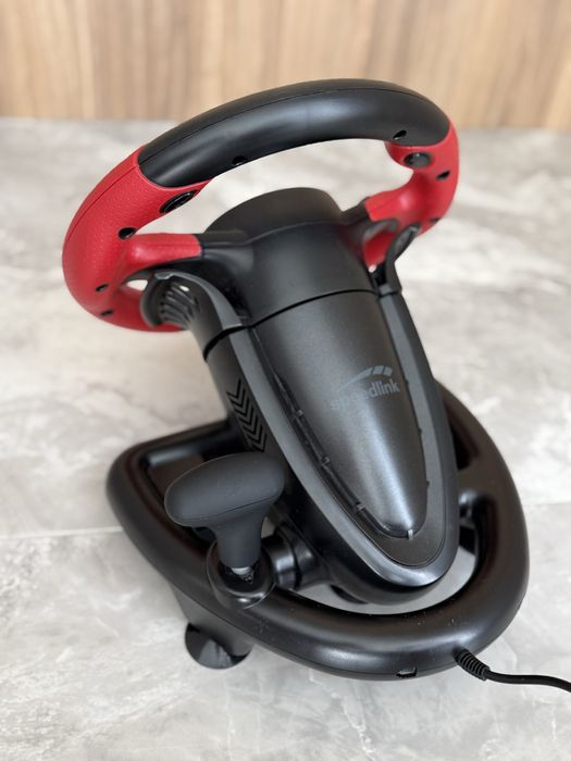 Speedlink Trailblazer Racing Wheel педал ТОРГ!