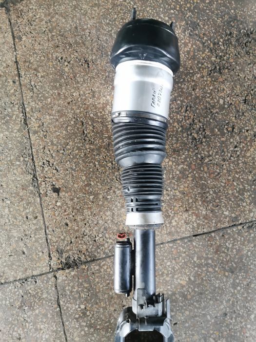 Реставрация  ремонт пнеамо амортизатор мерседес GLS  w167