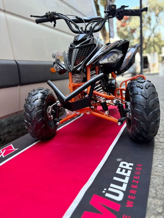 Moto 4 110cc automática
