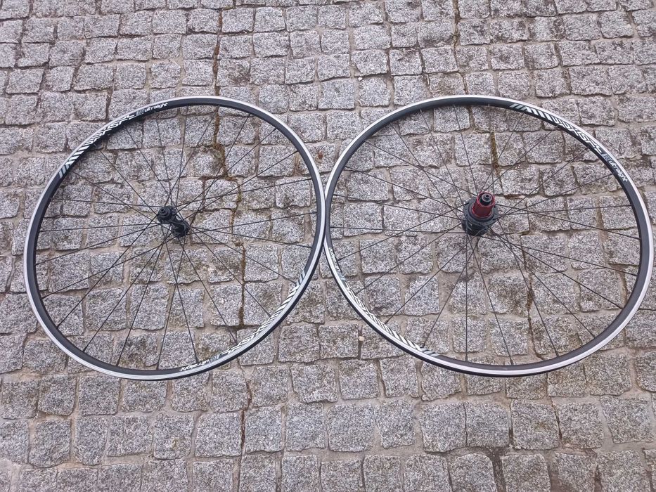 Rodas de estrada MSC Ultralight 1460gr