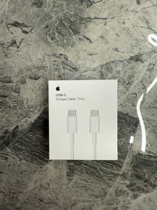Кабель USB Type-C to Type-C для Iphone (1m) ОРИГІНАЛ