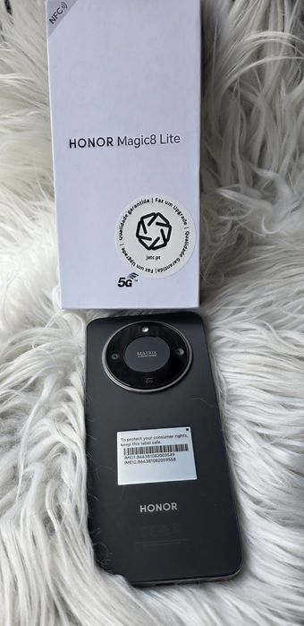 Honor magic 8 lite 512gb Novo