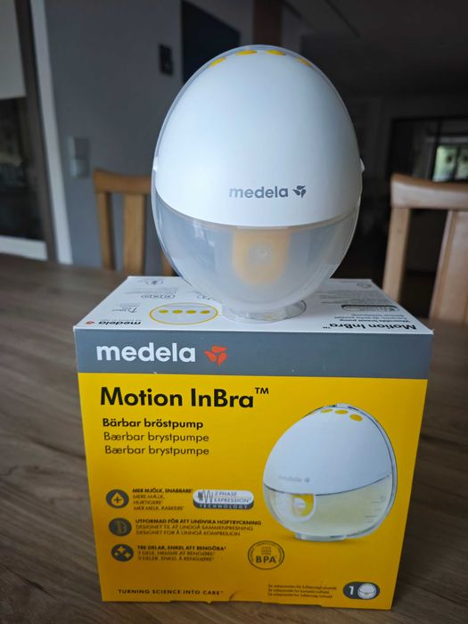 Bomba tirar leite elétrica medela