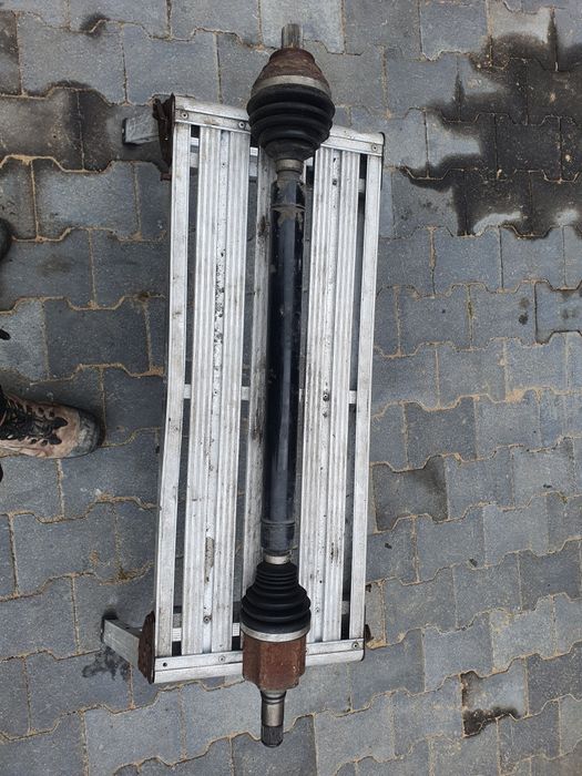 Passat b8 półos prawa dsg