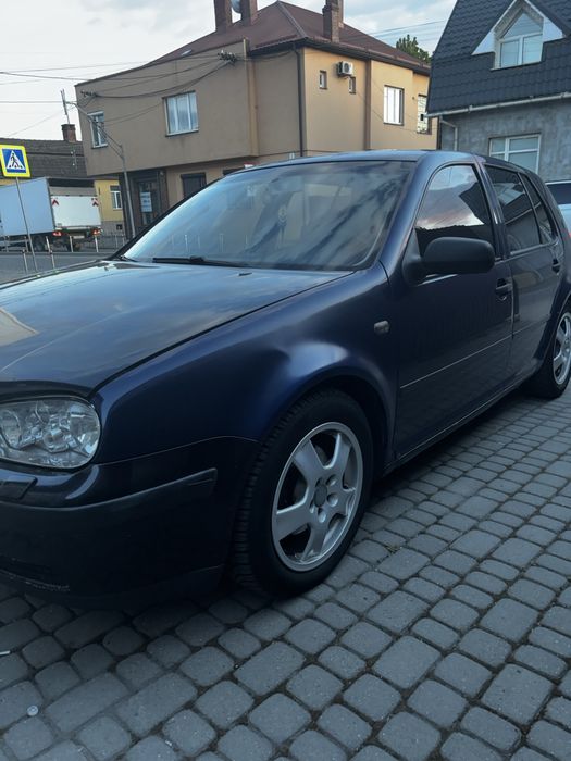 Golf4 1.9TDI ATD