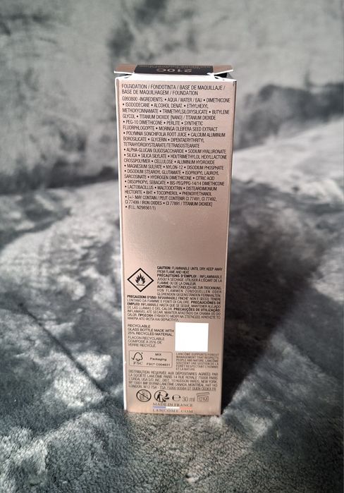 Podkład Lancome 210 C.