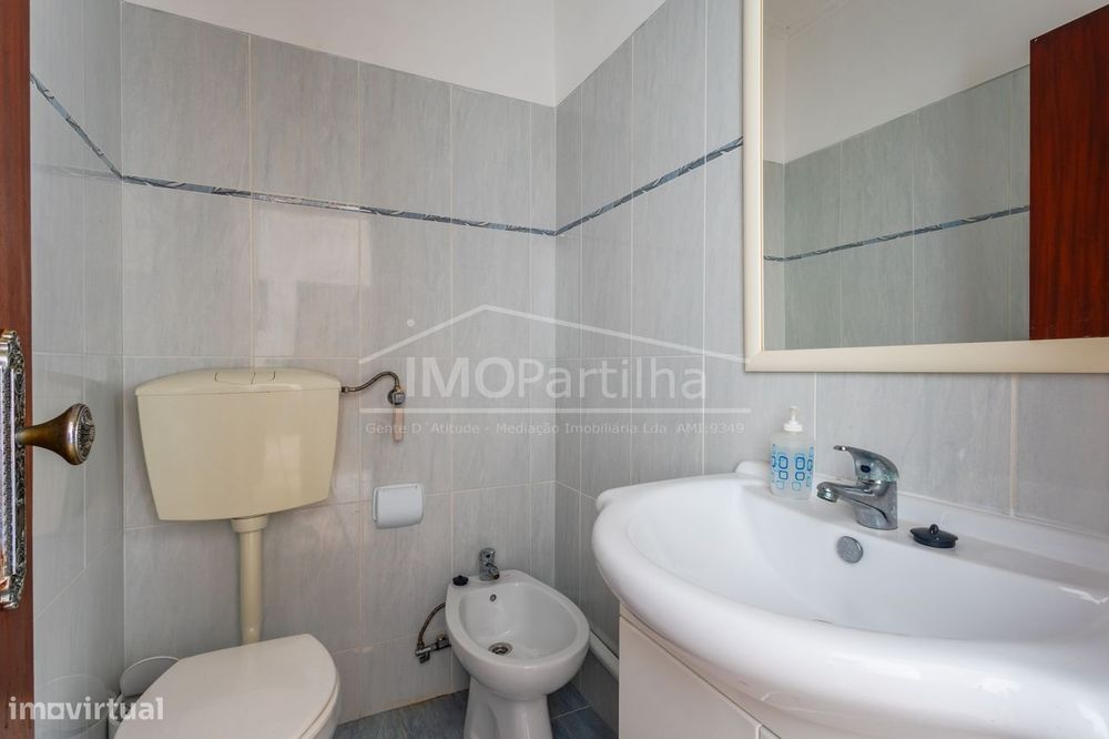 Apartamento T3
Agualva - Cacém