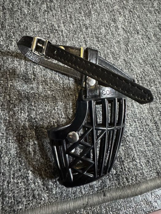 Намордник М новий