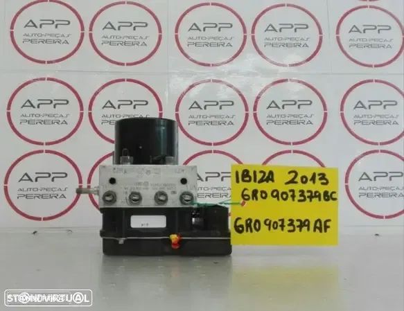 Módulos de ABS VW Polo 6R, Ibiza 6J, várias referências: 6R0907379,