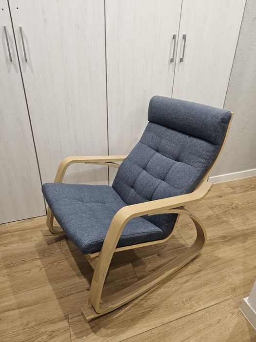 Fotel poang IKEA